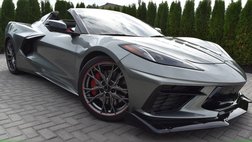 2024 Chevrolet Corvette Stingray