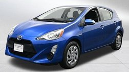 2015 Toyota Prius c Two