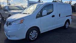 2014 Nissan NV200 S