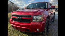 2012 Chevrolet Tahoe LT