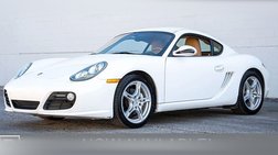2010 Porsche Cayman Base