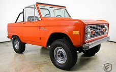 1977 Ford Bronco 