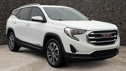 2018 GMC Terrain SLT