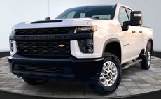 2022 Chevrolet Silverado 2500HD Work Truck