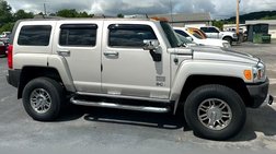 2008 HUMMER H3 Base