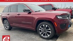 2023 Jeep Grand Cherokee Overland 4xe