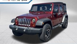 2010 Jeep Wrangler Unlimited Sport