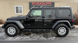 2023 Jeep Wrangler High Tide