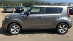 2017 Kia Soul Base