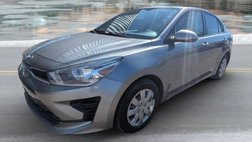 2021 Kia Rio S