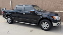 2012 Ford F-150 Lariat