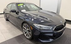 2022 BMW 8 Series M850i xDrive Gran Coupe