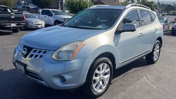 2012 Nissan Rogue SV