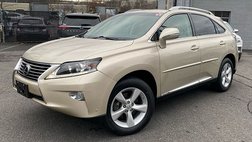 2014 Lexus RX 350 350