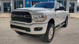 2021 Ram Ram Pickup 2500 Big Horn