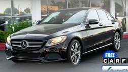 2016 Mercedes-Benz C-Class C 350e
