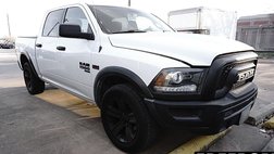 2021 Ram Ram Pickup 1500 Classic Warlock
