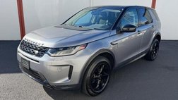 2020 Land Rover Discovery Sport P250 S