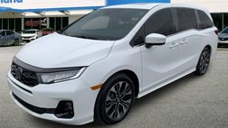 2025 Honda Odyssey Elite