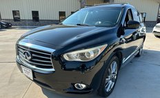 2015 Infiniti QX60 Base