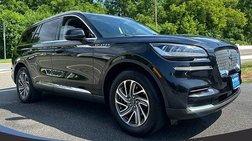 2022 Lincoln Aviator Livery