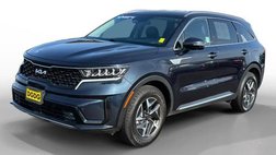2023 Kia Sorento Hybrid EX