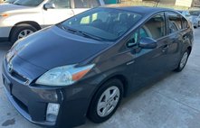 2010 Toyota Prius IV