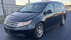 2012 Honda Odyssey EX-L