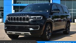 2023 Jeep Wagoneer L Series III