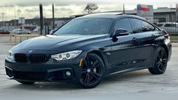 2017 BMW 4 Series 430i Gran Coupe
