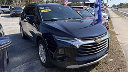 2021 Chevrolet Blazer LT