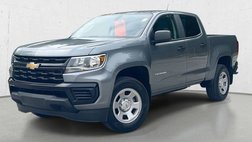 2022 Chevrolet Colorado Work Truck
