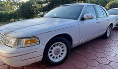 2002 Ford Crown Victoria LX