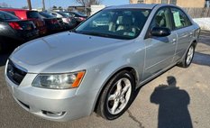 2006 Hyundai Sonata LX