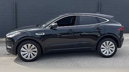 2018 Jaguar E-PACE P250 SE