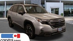 2025 Subaru Forester Limited