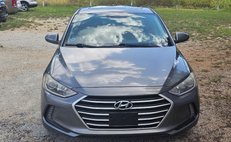 2018 Hyundai Elantra Limited