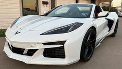 2024 Chevrolet Corvette E-Ray