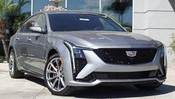 2025 Cadillac CT5 Sport