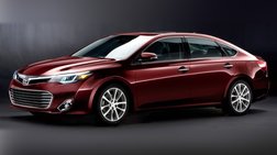 2013 Toyota Avalon XLE
