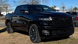 2026 Ram Ram Pickup 1500 Big Horn