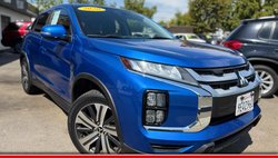 2020 Mitsubishi Outlander Sport SE