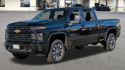 2024 Chevrolet Silverado 2500HD Custom
