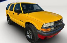2004 Chevrolet Blazer LS
