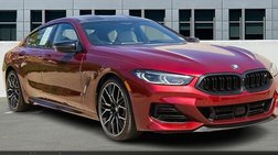2023 BMW 8 Series M850i xDrive Gran Coupe