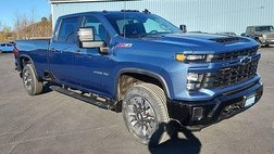 2024 Chevrolet Silverado 2500HD Custom
