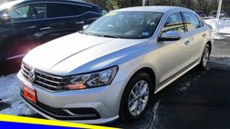 2017 Volkswagen Passat 1.8T S
