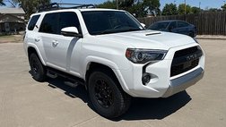 2021 Toyota 4Runner TRD Off-Road Premium