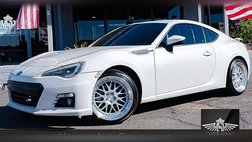 2013 Subaru BRZ Limited