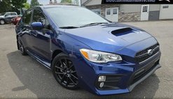2021 Subaru WRX Premium